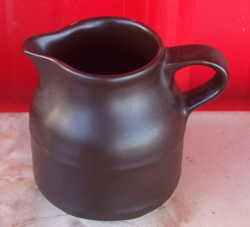Kiln Craft Teapot and Creamer - Image 4
