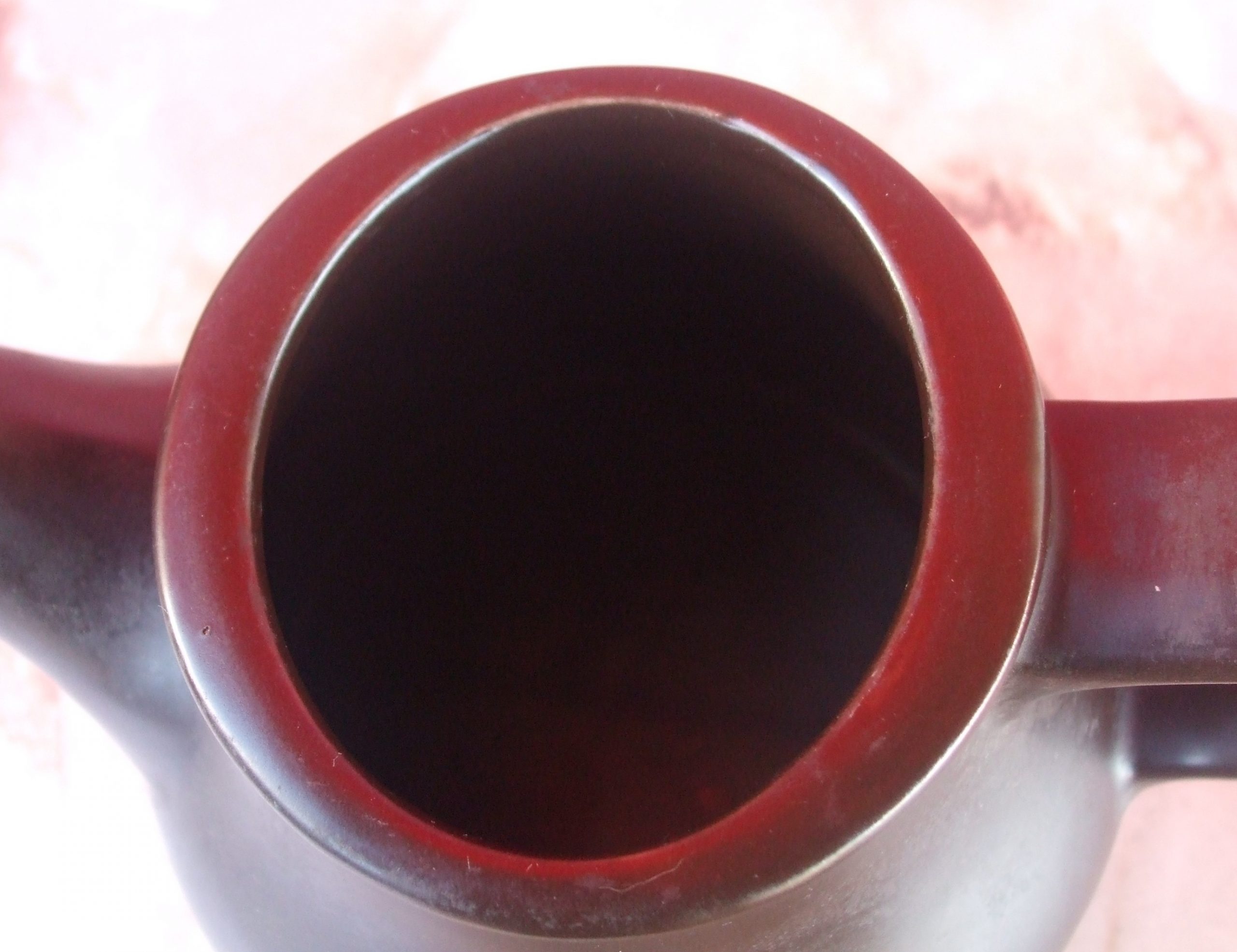 Kiln Craft Teapot and Creamer - Image 5