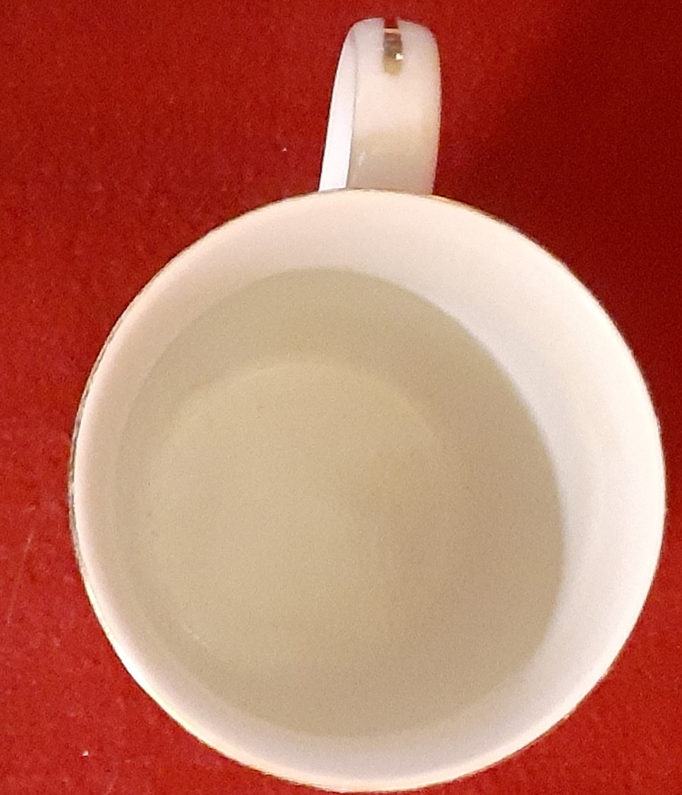 Norman Rockwell Puppy Love Porcelain Coffee/Tea Mug - Image 3