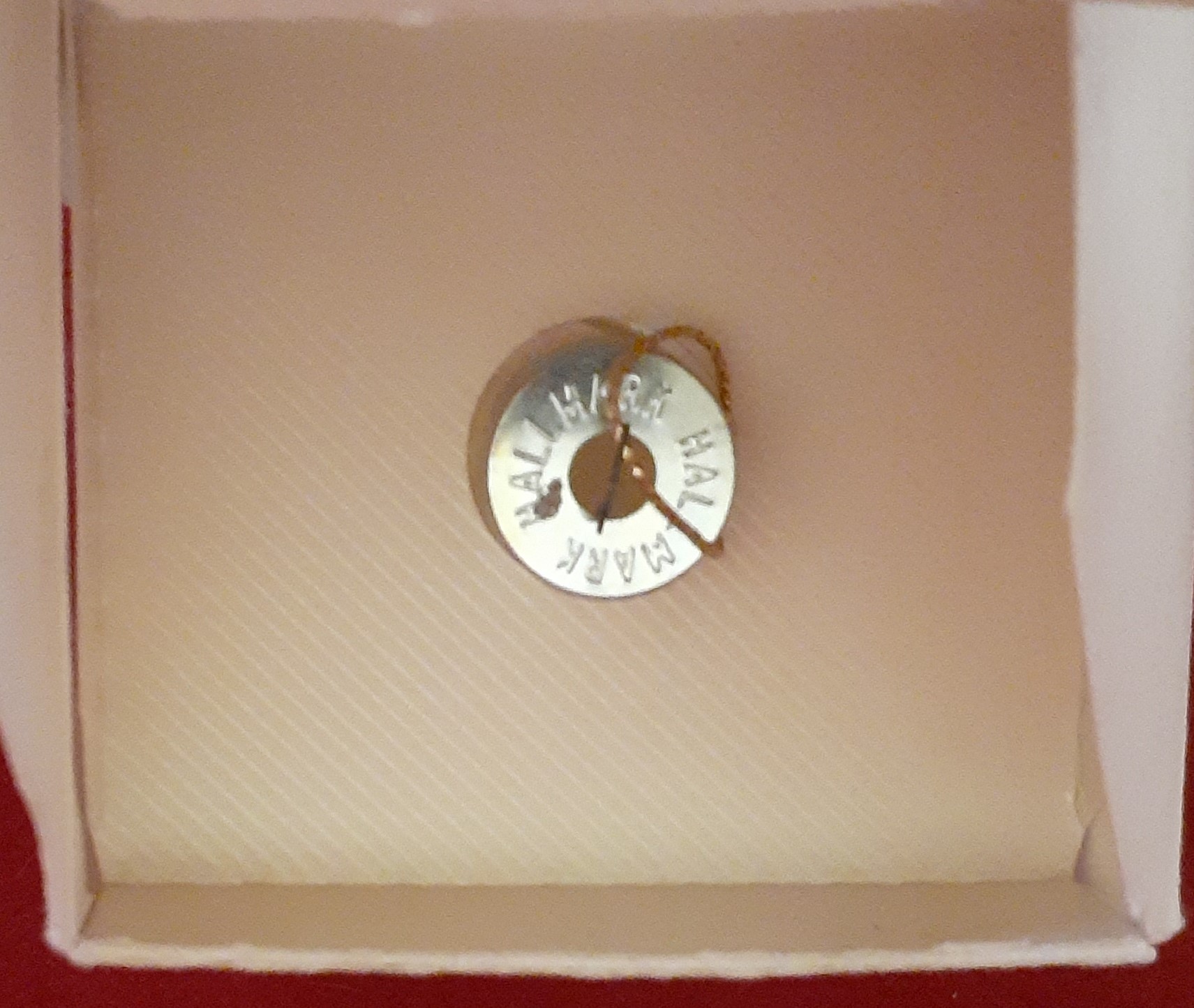 Vintage Hallmark Norman Rockwell Ornament 1984 - Image 6