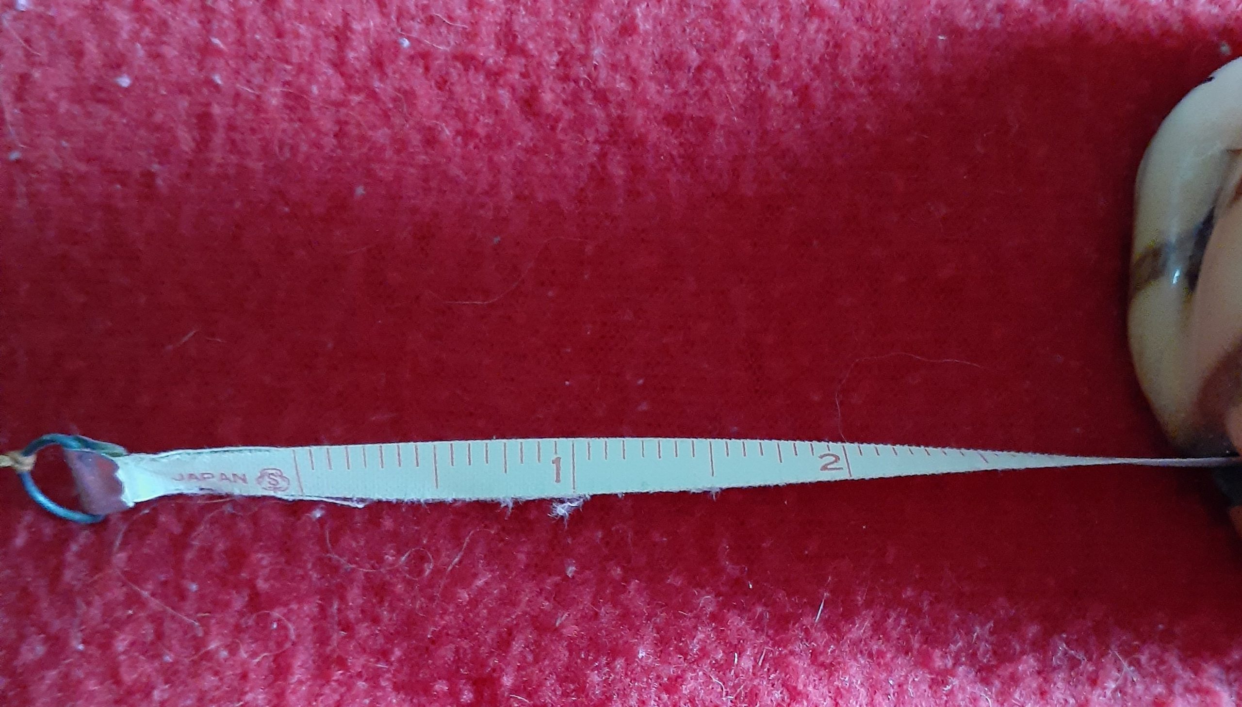 Vintage Ceramic Cat Sewing Caddy - Image 4