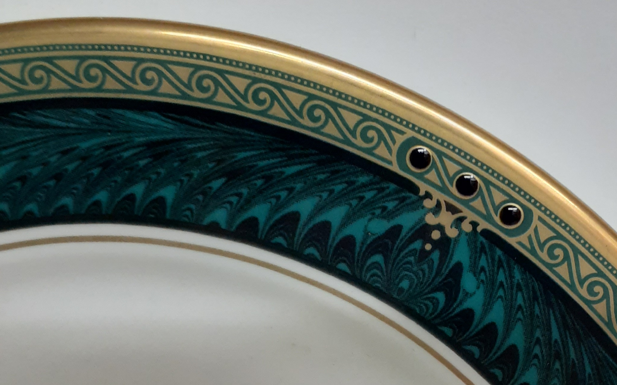 Lenox Classic Edition Bread and Butter Plate - Image 4