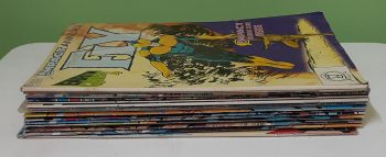 Impact Comics The Fly Issues 1-17 from 1991/92 - Image 2