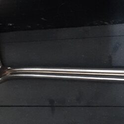 Mikasa Gravy Ladle Newport Gold Pattern