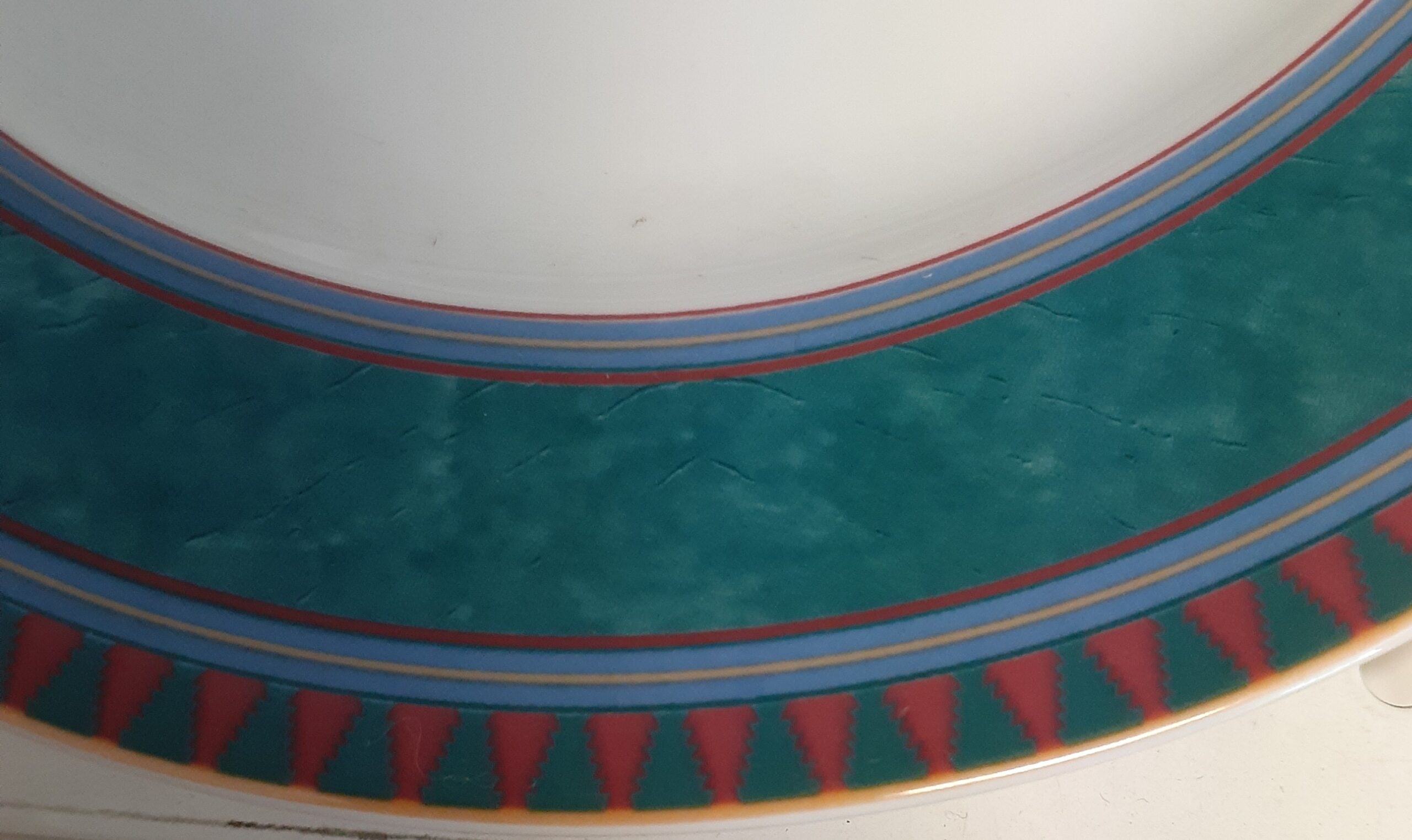 Mikasa 5 Piece Starter Set La Scala Pattern - Image 7