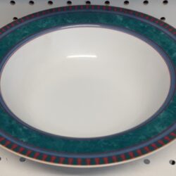 Mikasa Vegetable Bowl La Scala Pattern