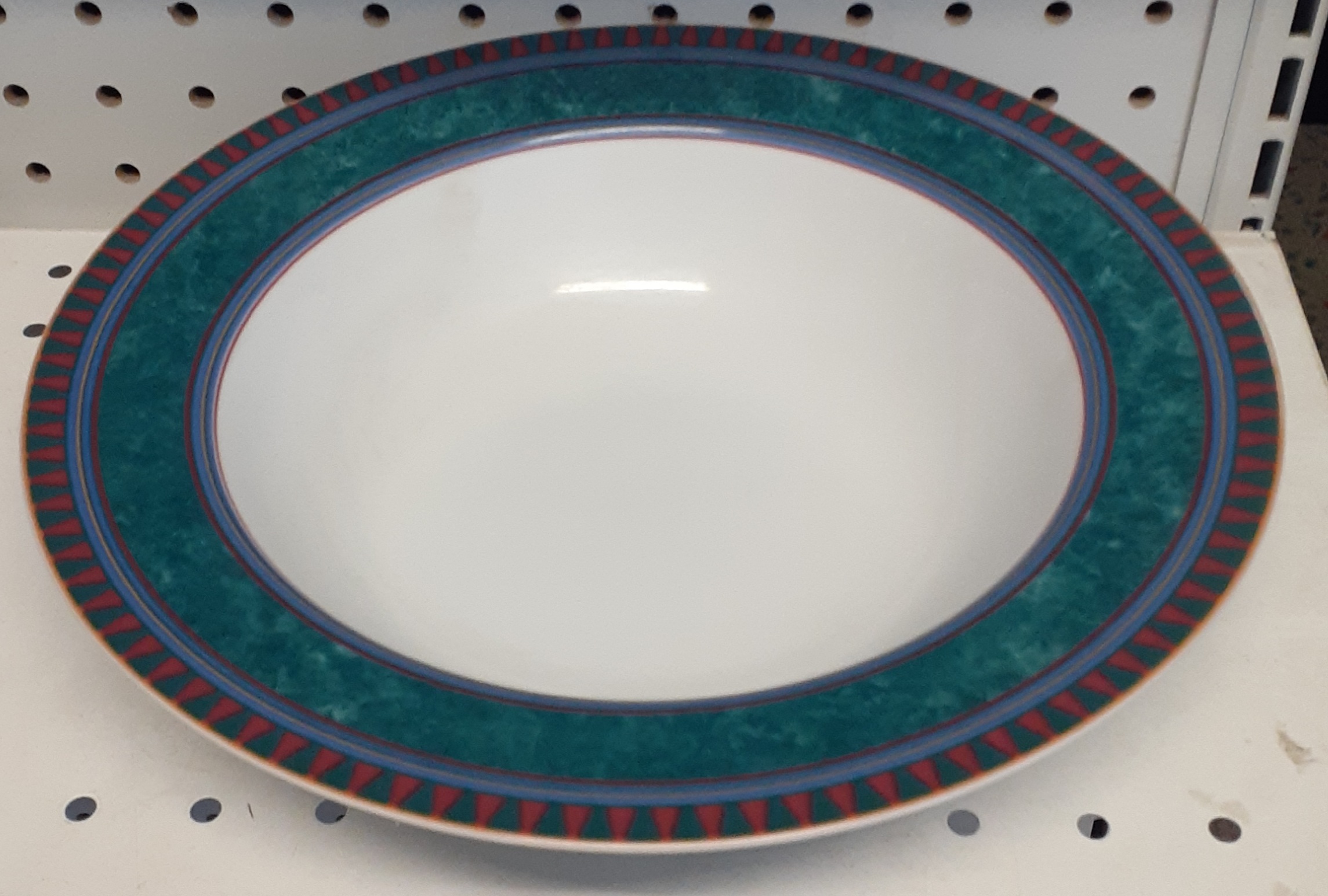 Mikasa Vegetable Bowl La Scala Pattern