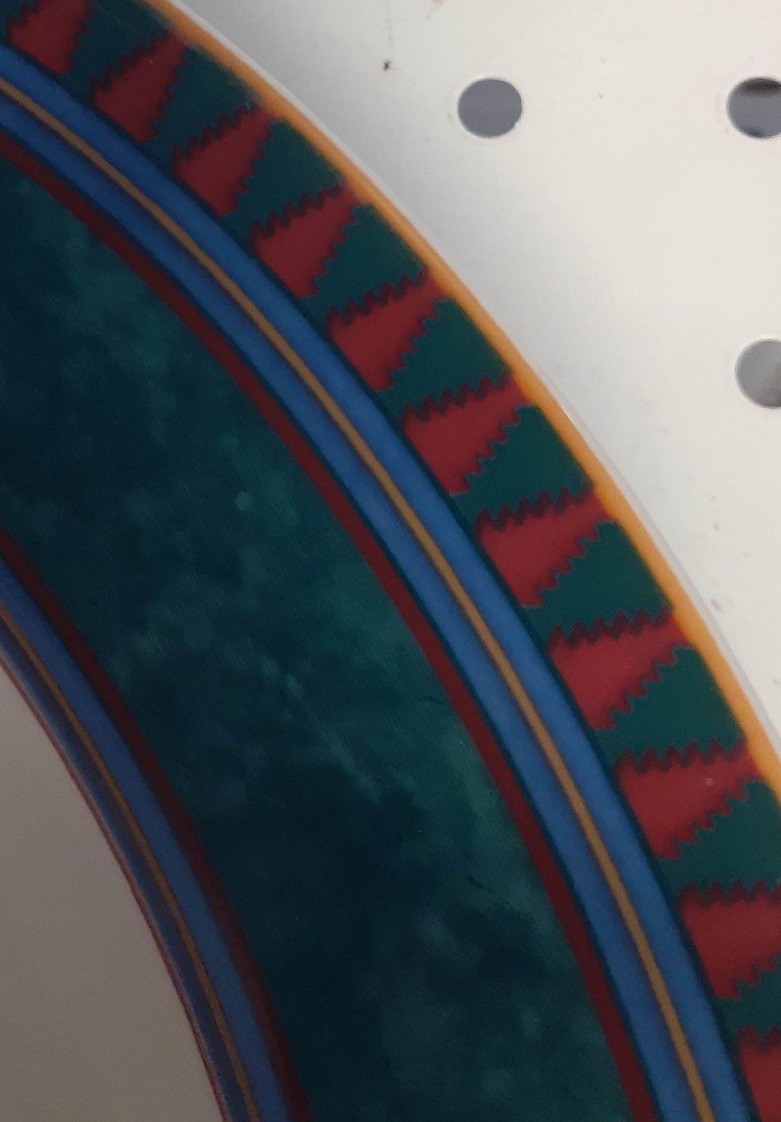 Mikasa Vegetable Bowl La Scala Pattern - Image 5