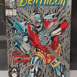 Marvel Comics Deathlok 1991 Issues 1-34 plus 1&2 Annuals 1992, 1993