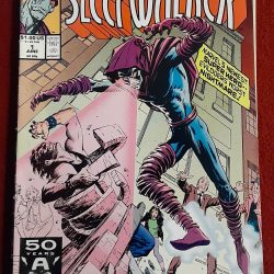 Marvel Comics Sleepwalker Issues 1-25 Plus Holiday Special 1991