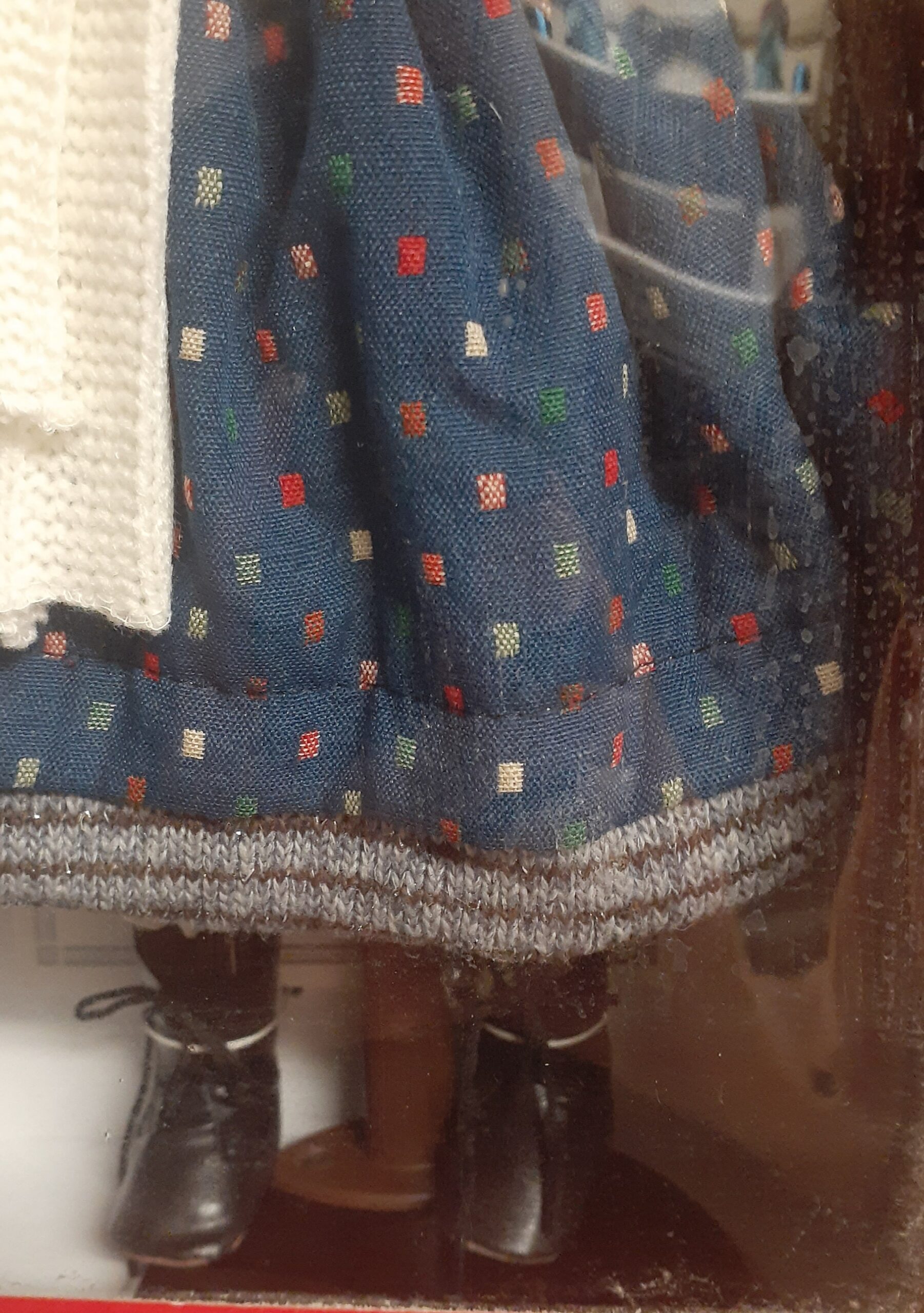 Century Collection Limited Edition Genuine Porcelain Doll - Image 7