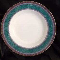 Mikasa California Soup Bowl La Scala Pattern