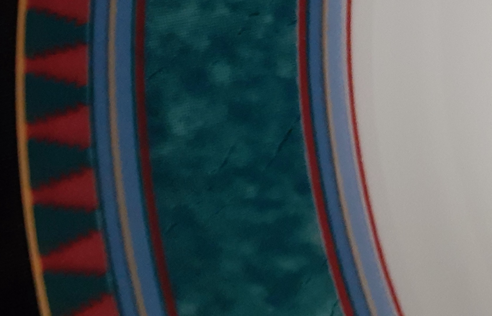 Mikasa California Soup Bowl La Scala Pattern - Image 6