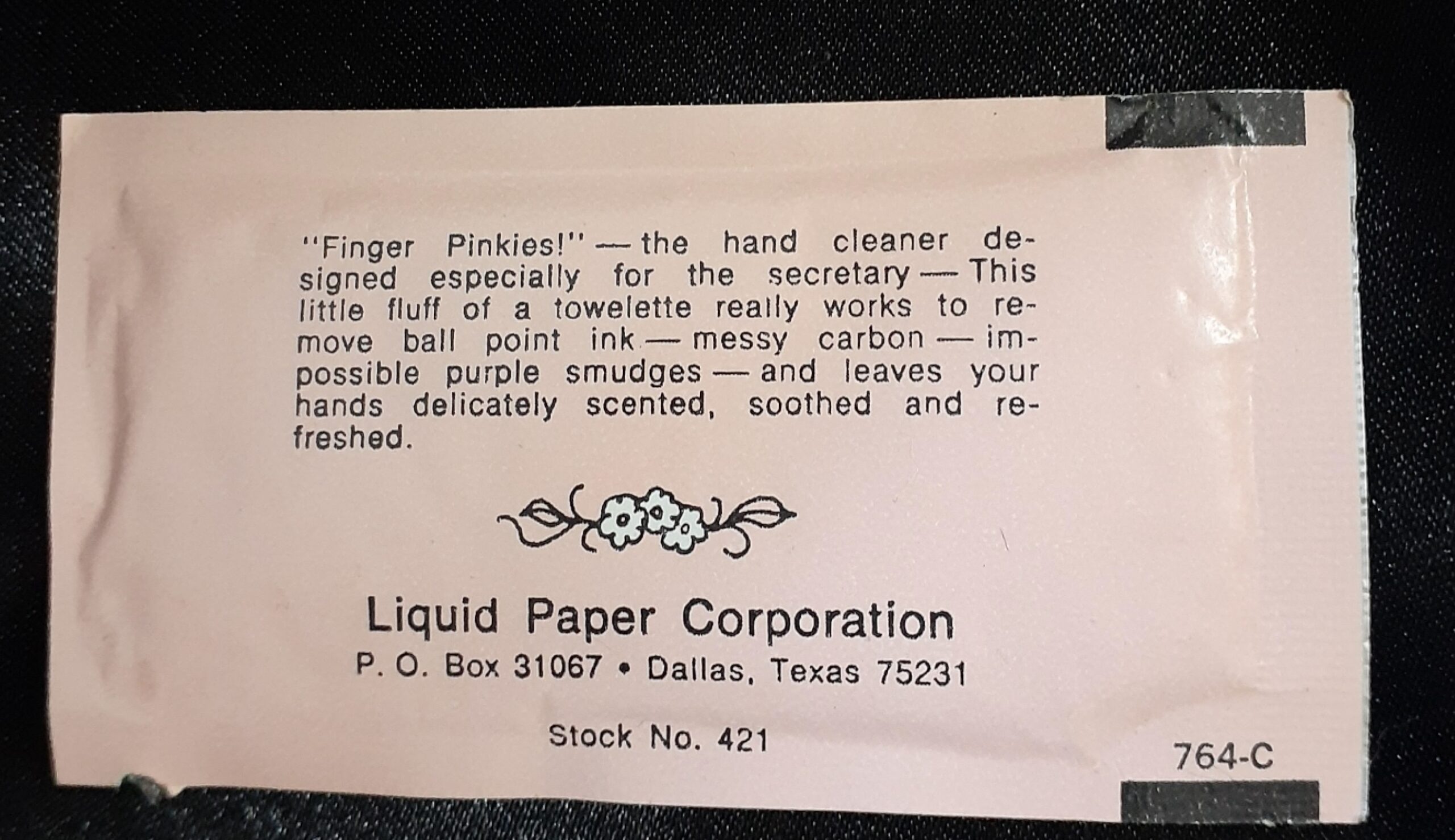 Vintage Finger Pinkies - Image 4