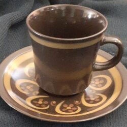 Mikasa Majorca Cup And Saucer