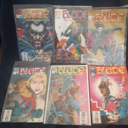 Marvel Comics Blade The Vampire Hunter 1994