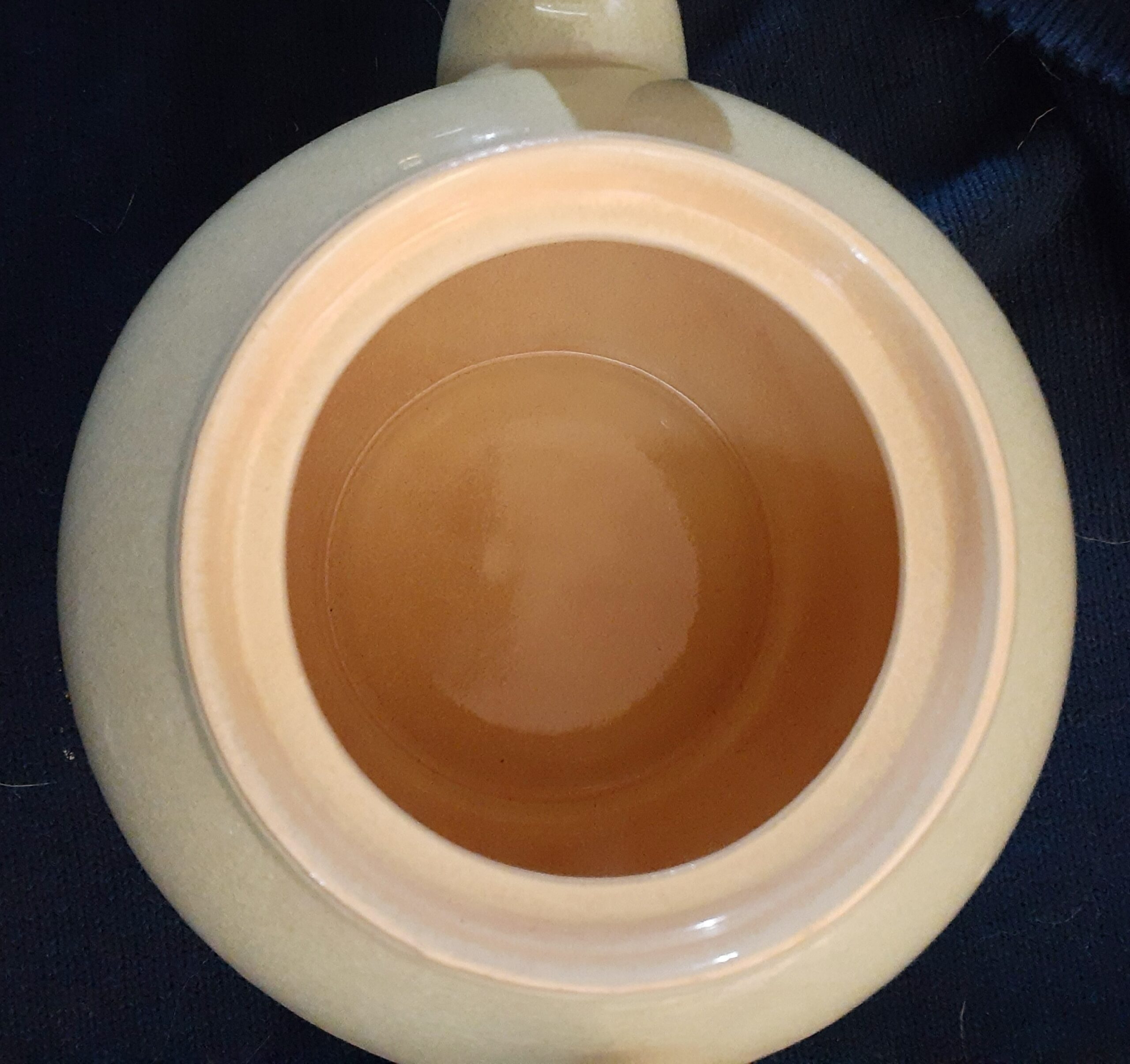 Denby-Langley Teapot and Lid Juice Coordinating Accessories - Image 3