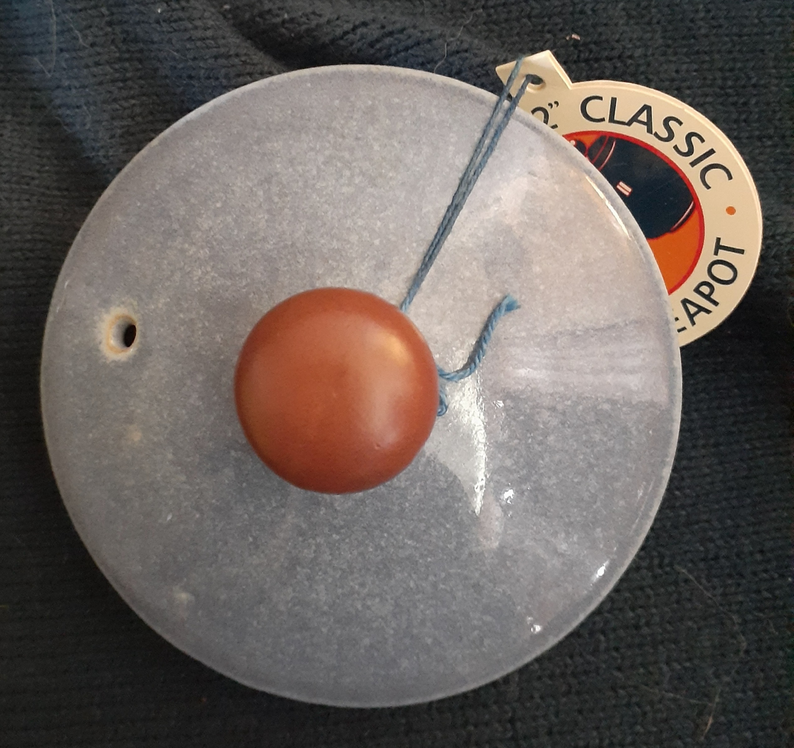 Denby-Langley Teapot and Lid Juice Coordinating Accessories - Image 7