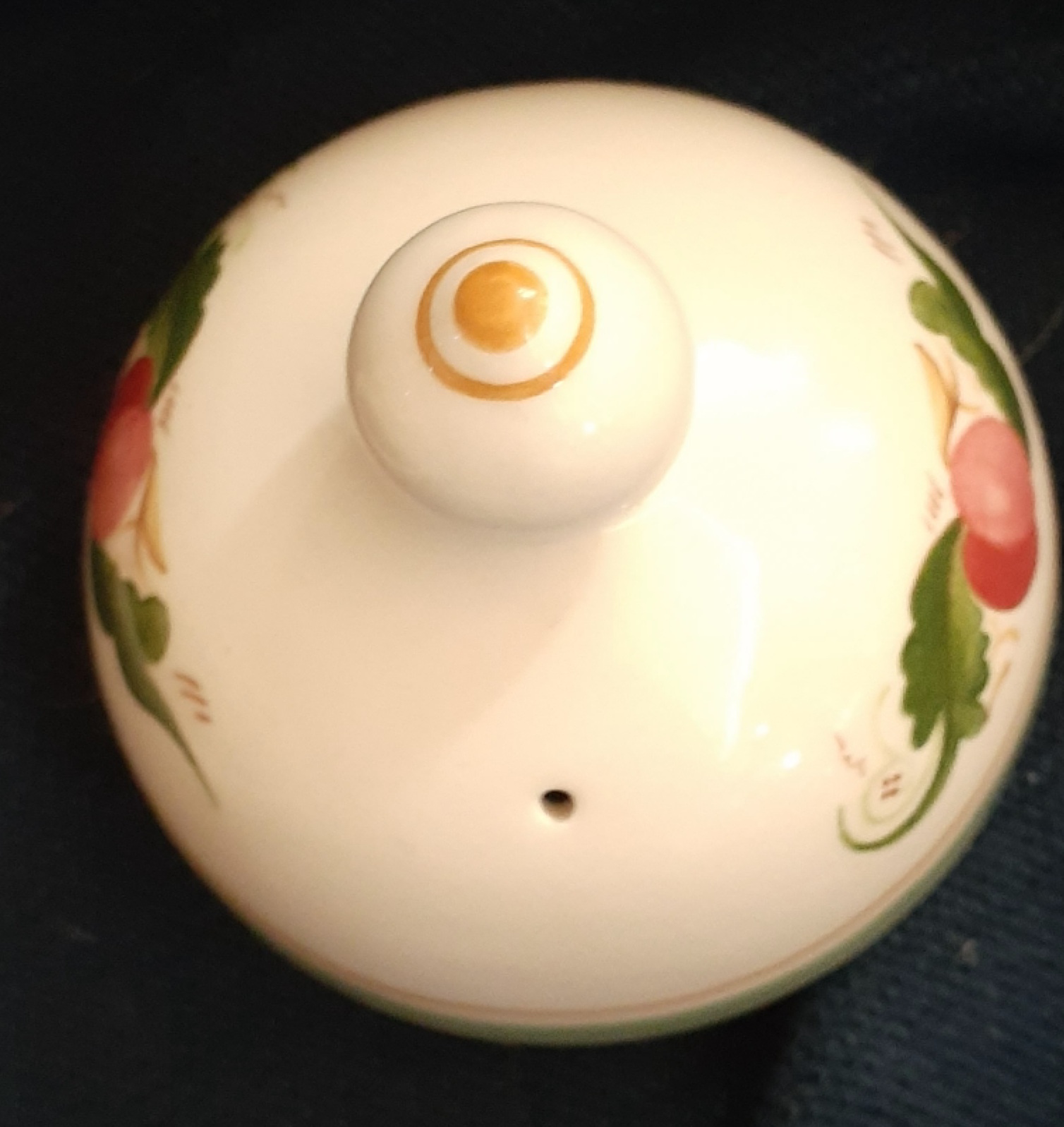 Noritake Coffee/Teapot Countrywood Pattern With Lid - Image 5