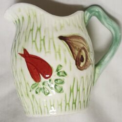 Napco Ceramic Creamer/Pitcher