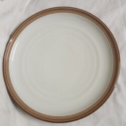 Noritake Dinner Plate Sanibel Sand Pattern Unused Stoneware