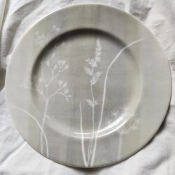 Royal Doulton Salad Plate Smoke Pattern TC1281