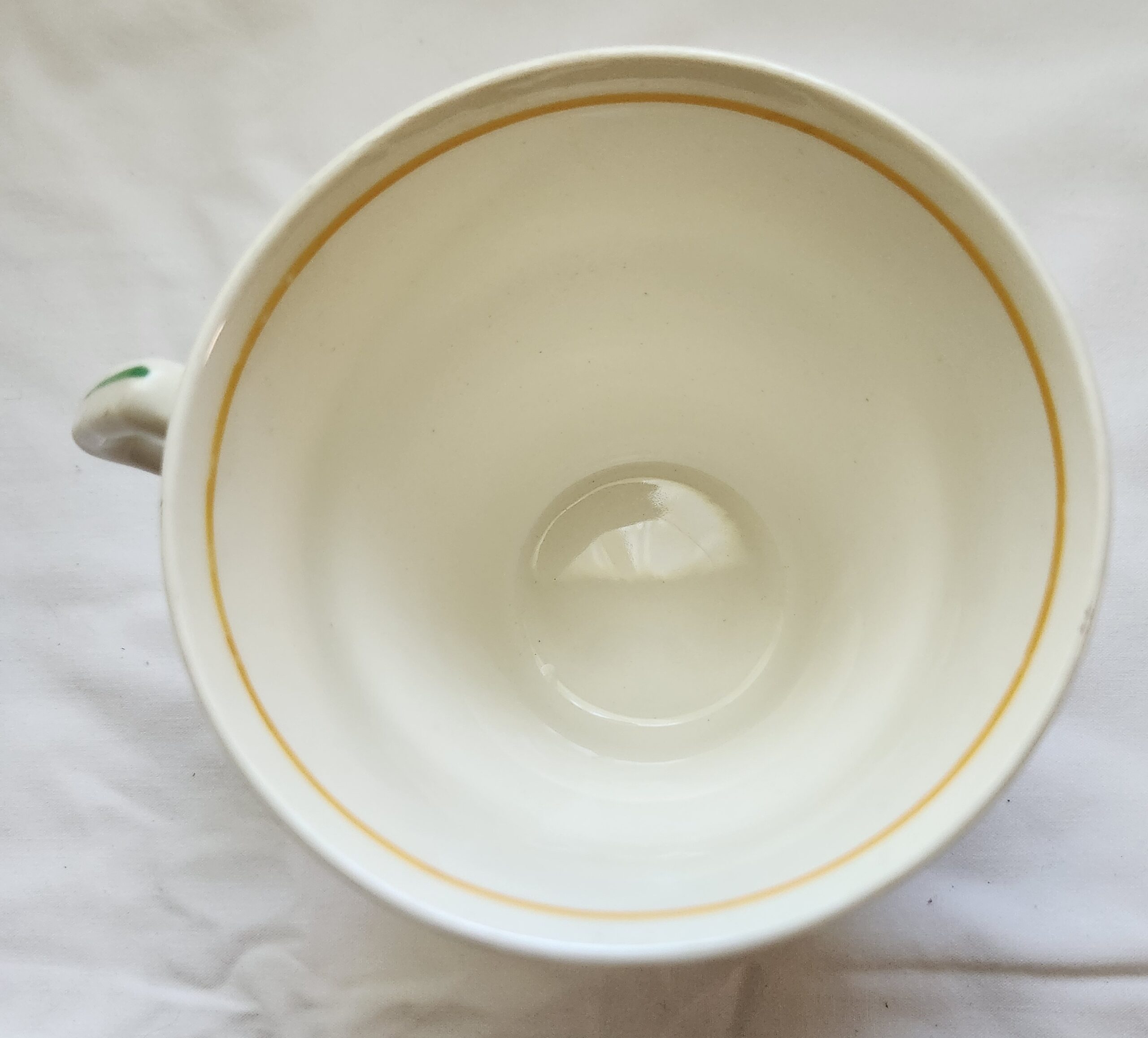 Myott Staffordshire Ceramic Teacup - Image 3