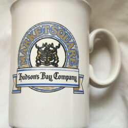 Hudson's Bay Company Market Square Coffee/Tea Mug