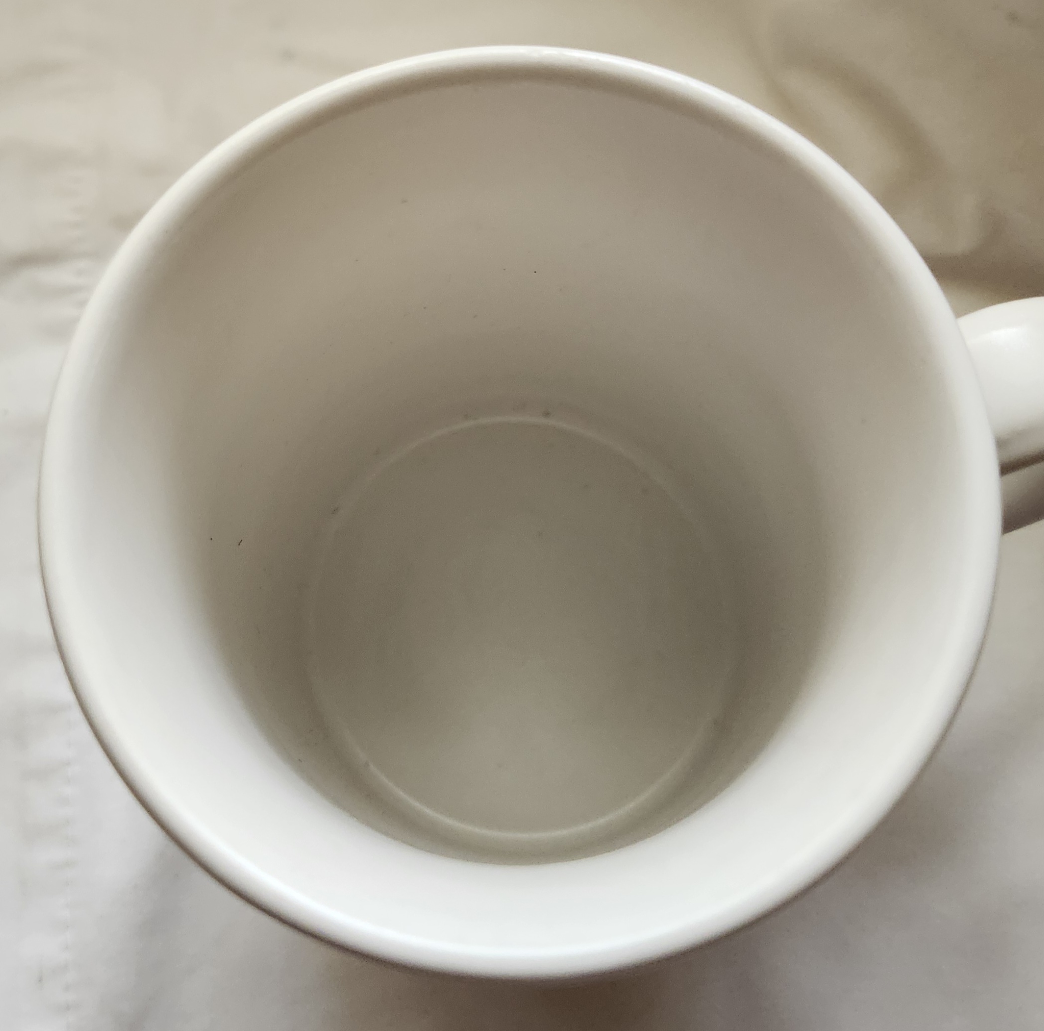 Hudson's Bay Company Market Square Coffee/Tea Mug - Image 4