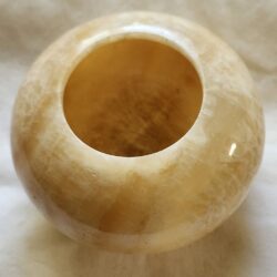 Onyx Bowl Style Tealight Candle Holder